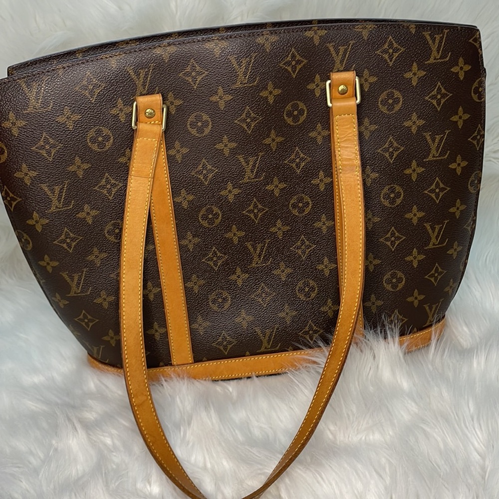 vintage Louis Vuitton Babylon